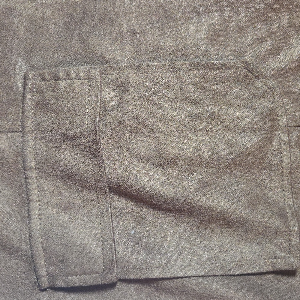 STAR WARS her Universe Brown Embroidered  Dress Sz M.(No Belt) - Picture 6 of 6